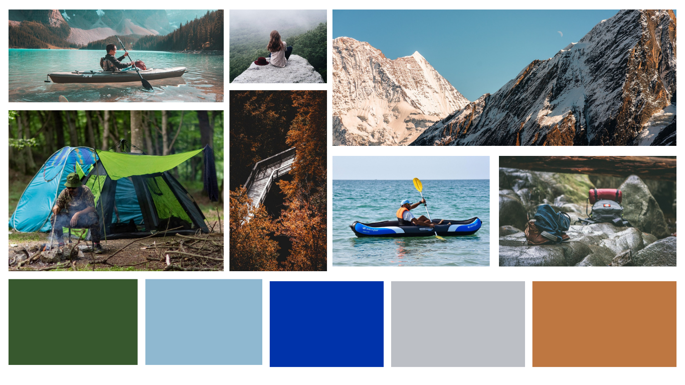 page 3 of Summit Outdoor Adventures